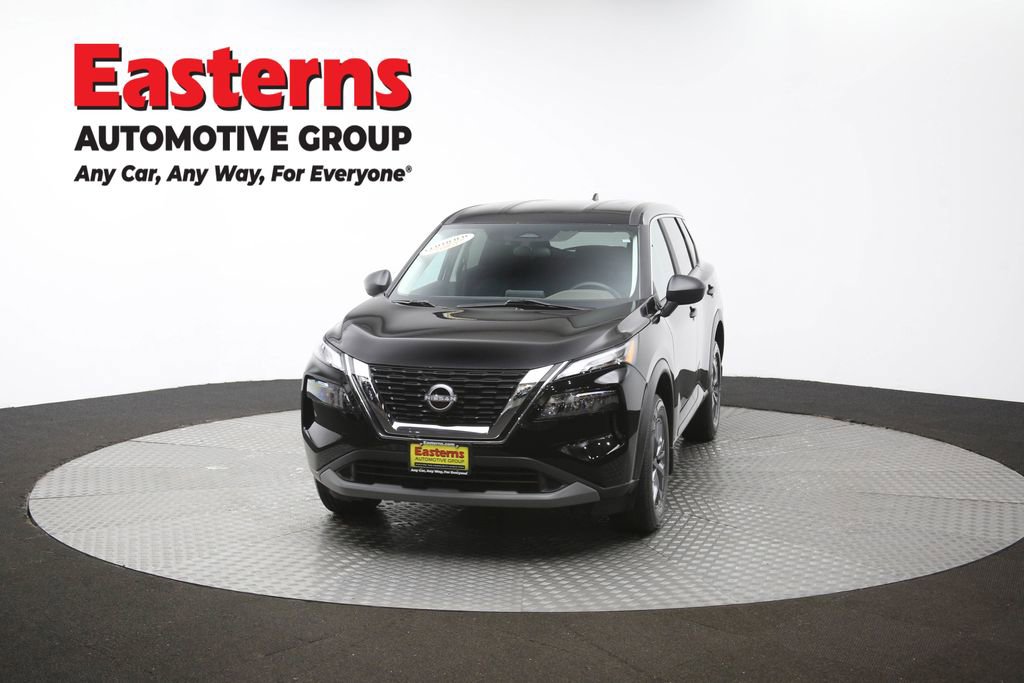 Used 2023 Nissan Rogue S AWD/4WD image 54