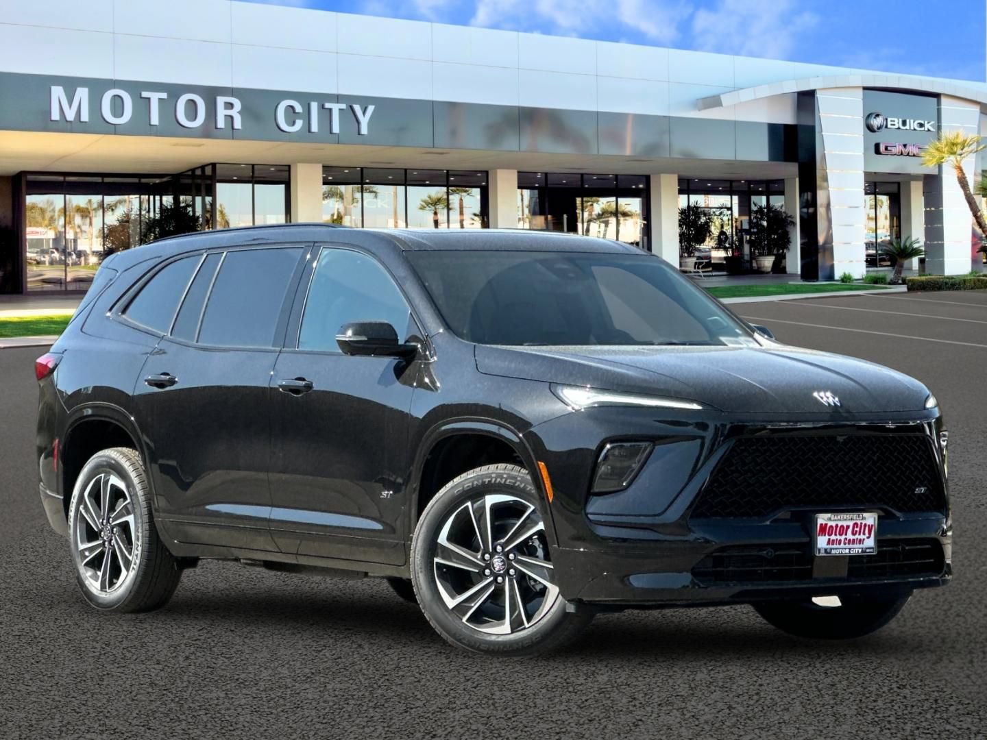 New 2026 Buick Enclave Sport Touring w/ Power Package