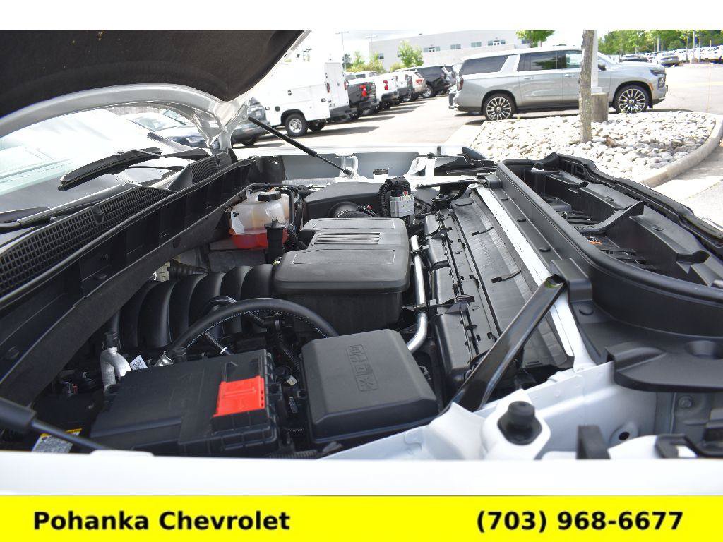 Certified 2026 GMC Sierra 1500 SLT AWD/4WD image 33