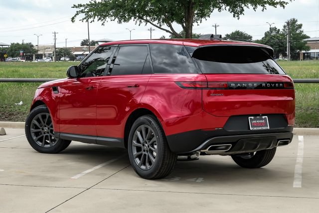 Used 2025 Land Rover Range Rover Sport AWD/4WD image 12