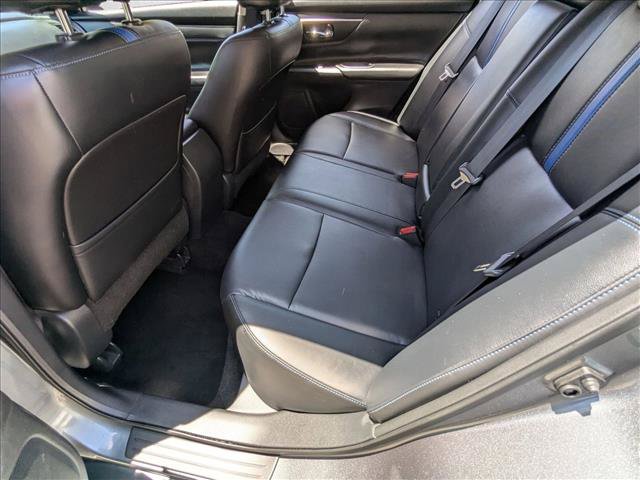 Used 2018 Nissan Altima 2.5 SR w/ SR Special Edition FWD image 17
