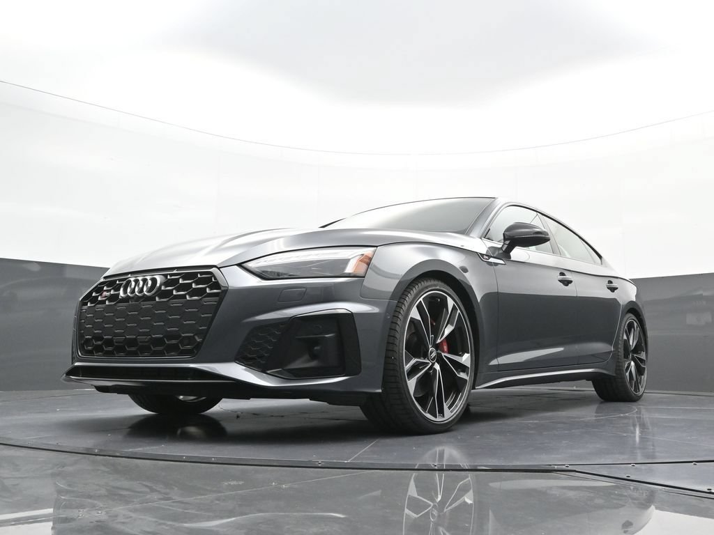 Used 2021 Audi S5 Prestige w/ Prestige Package AWD/4WD image 25