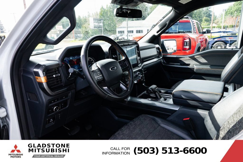Used 2023 Ford F150 Tremor w/ 360 Degree Camera Package AWD/4WD image 20