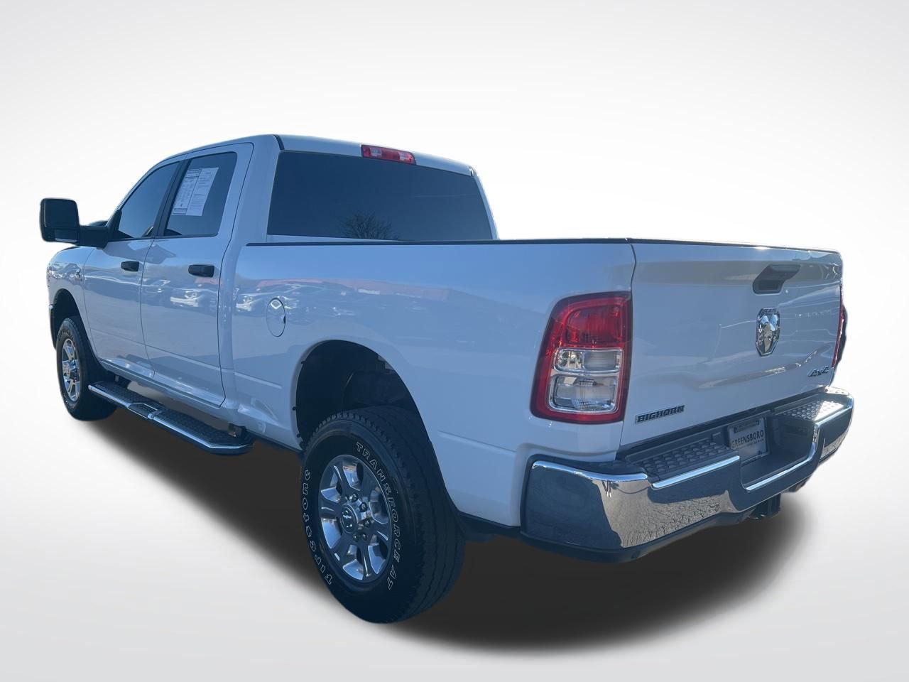 Used 2023 RAM 2500 Big Horn w/ Level 1 Equipment Group image 3