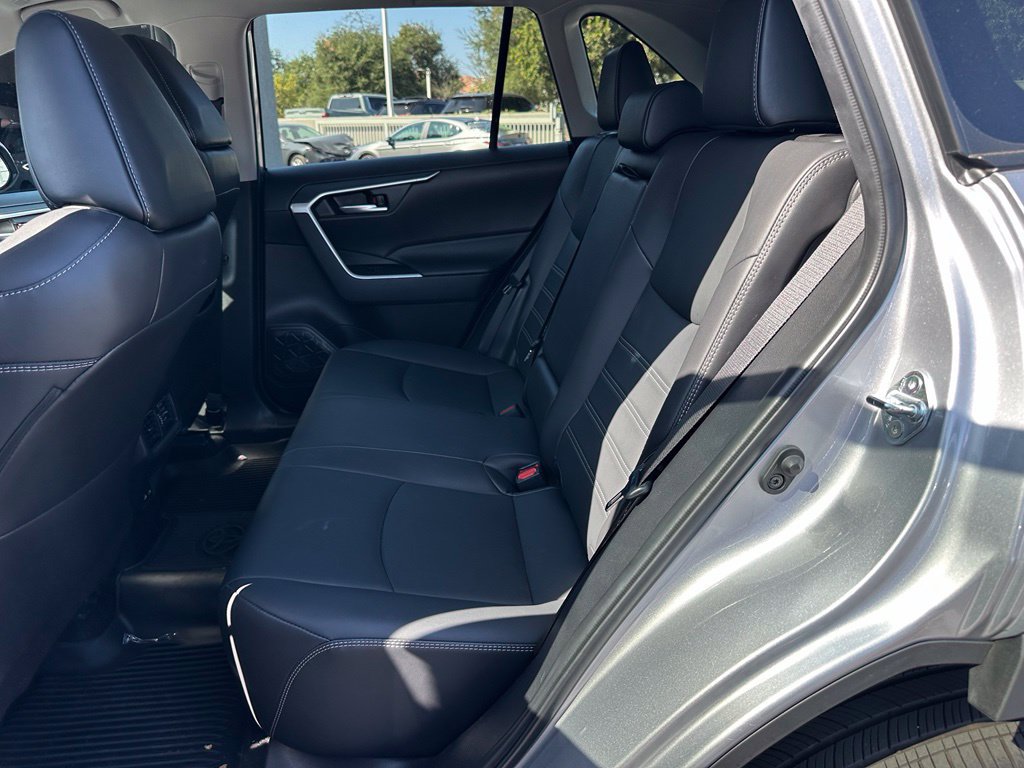 Used 2025 Toyota RAV4 XLE Premium w/ Weather Package FWD image 9