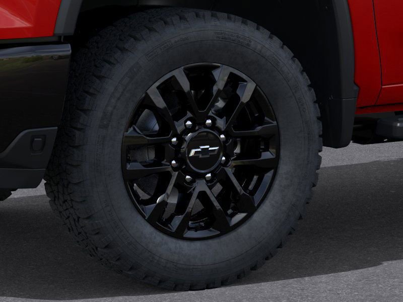 New 2026 Chevrolet Silverado 2500 Custom w/ Custom Value Package AWD/4WD image 9