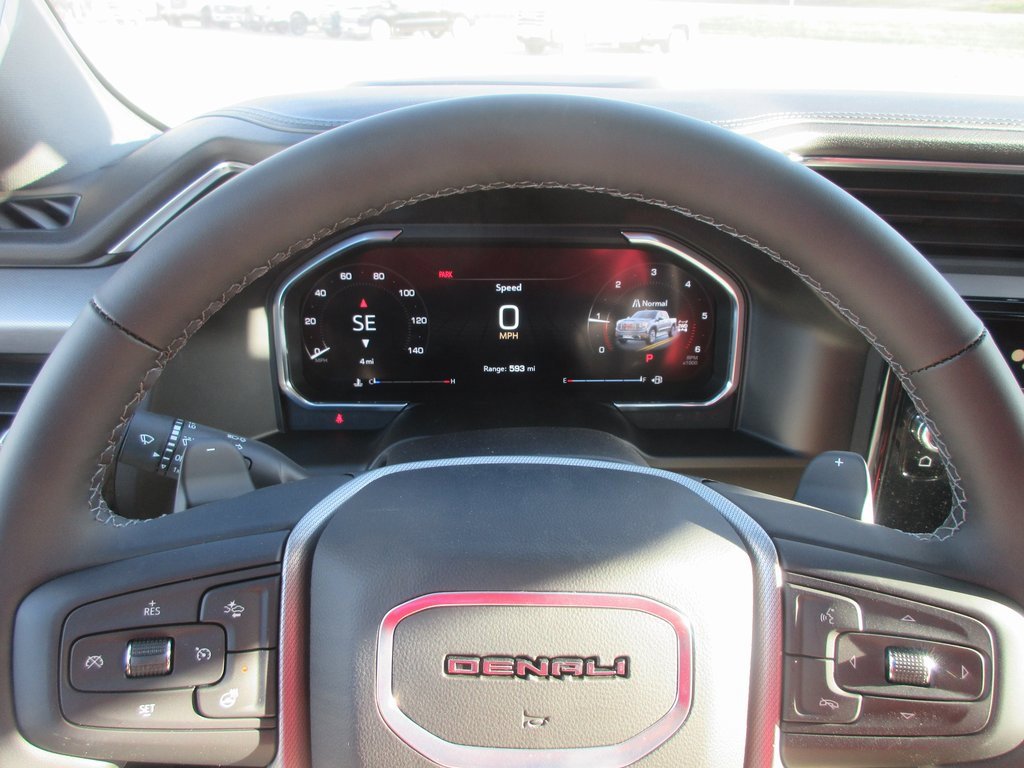 New 2026 GMC Sierra 1500 Denali w/ Denali Reserve Package image 19