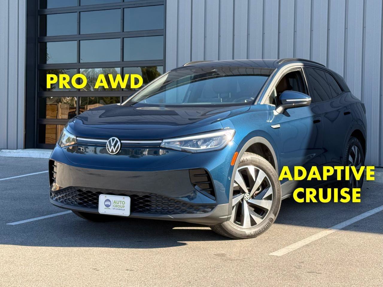 Used 2023 Volkswagen ID.4 Pro