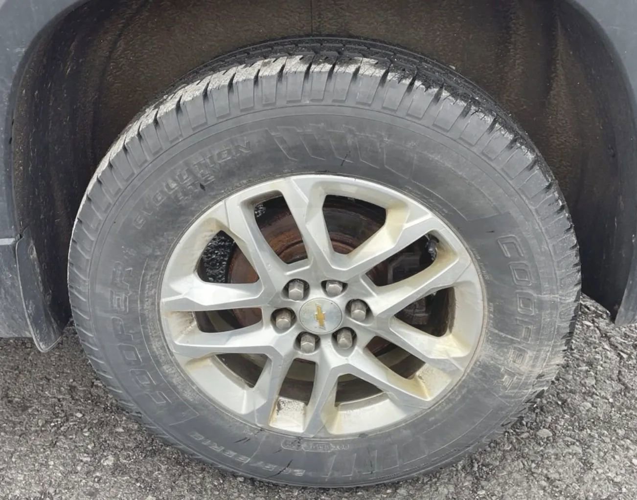 Used 2018 Chevrolet Traverse LT image 20