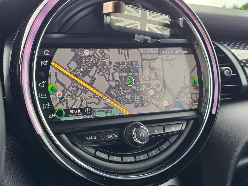 Used 2021 MINI Cooper S w/ Sidewalk Package image 23