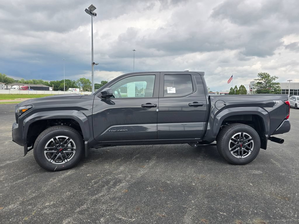New 2026 Toyota Tacoma TRD Sport AWD/4WD image 13