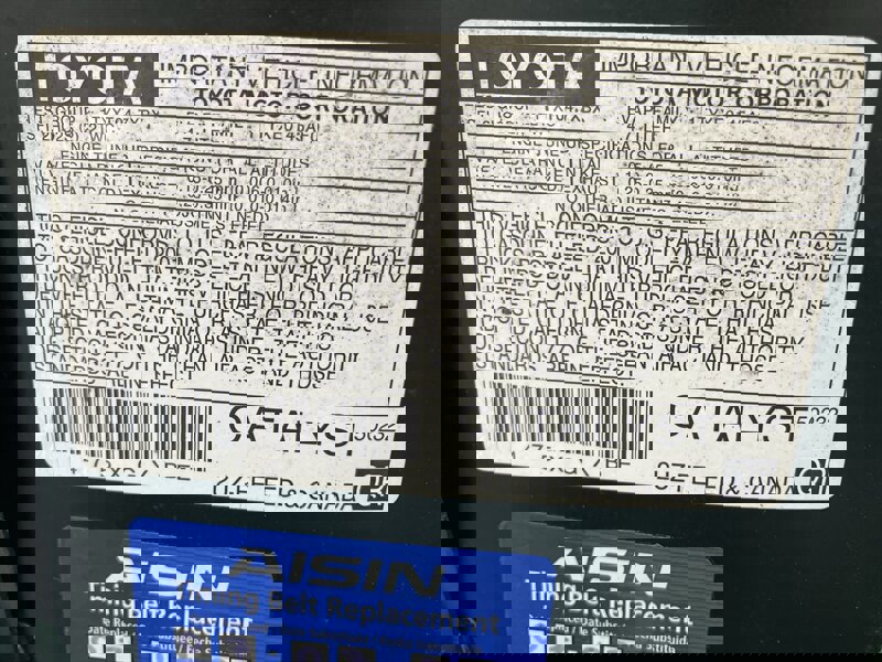 Used 2001 Toyota Tundra Limited image 13