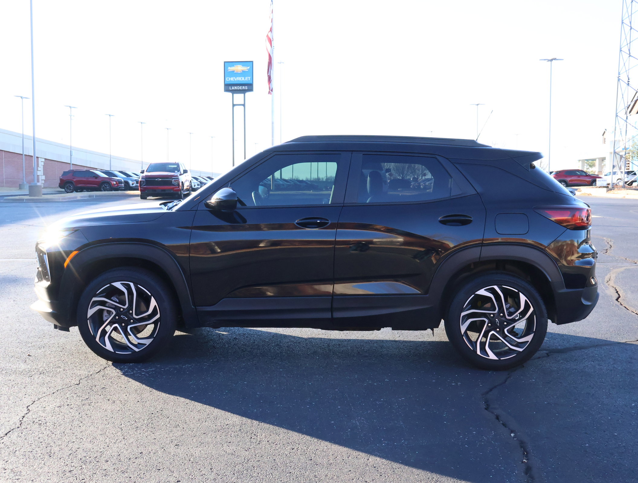 New 2026 Chevrolet TrailBlazer RS w/ Convenience Package image 34