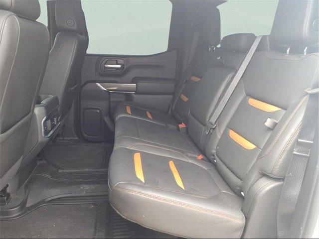 Used 2021 GMC Sierra 1500 AT4 image 26