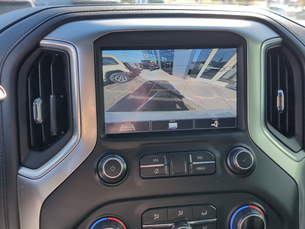 Used 2020 Chevrolet Silverado 1500 LT Trail Boss image 24