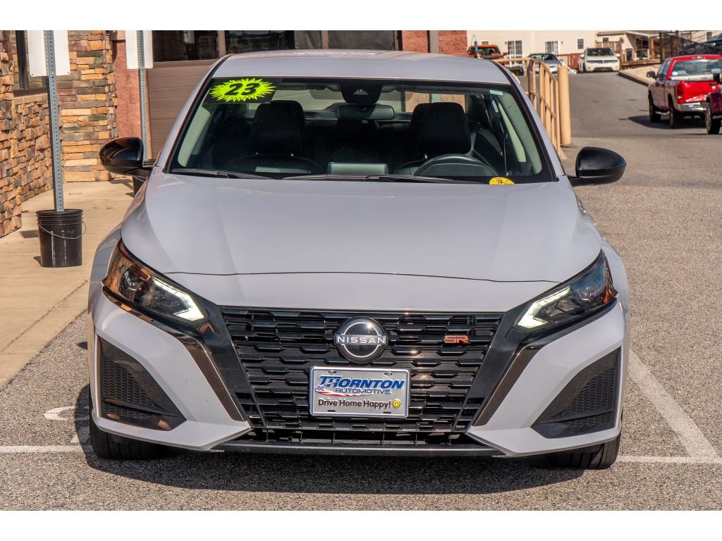 Used 2023 Nissan Altima 2.5 SR image 8