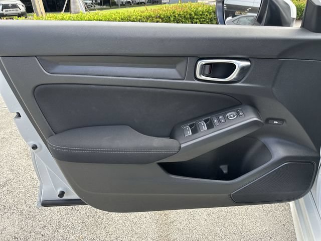 Used 2025 Honda Civic LX image 13