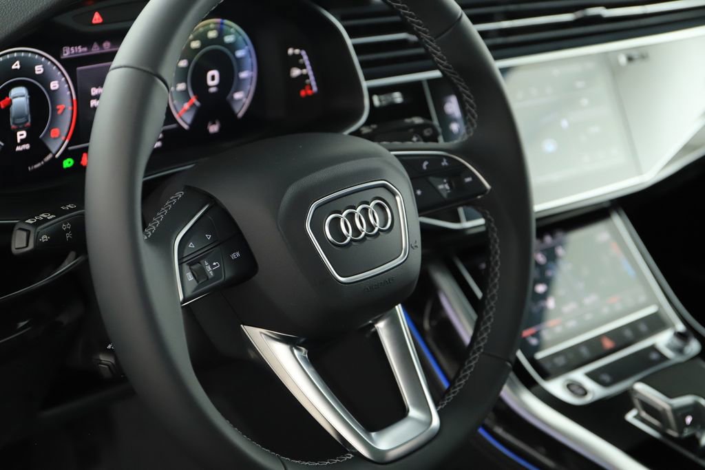 New 2026 Audi Q7 2.0T Premium Plus image 16