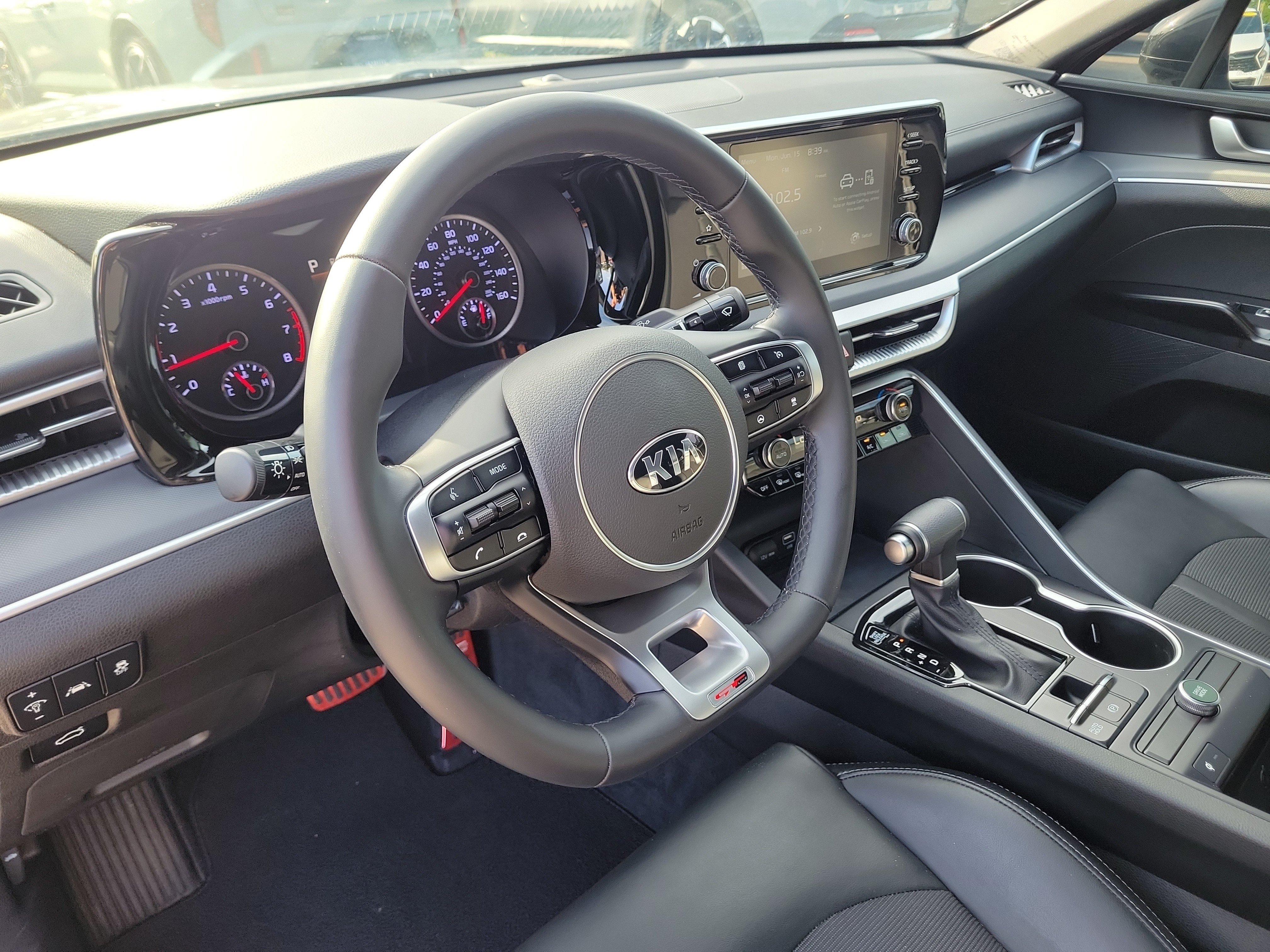 Used 2021 Kia K5 GT-Line w/ GT-Line FWD Premium Package image 22