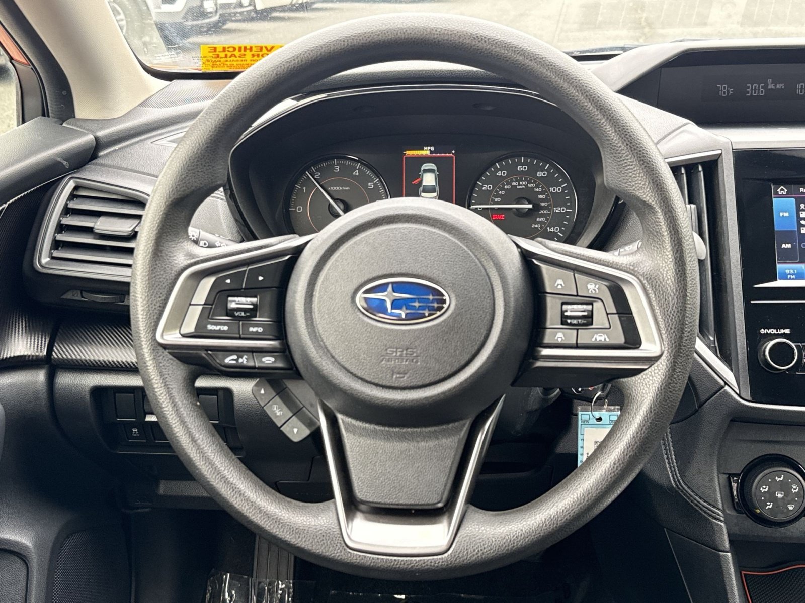 Used 2019 Subaru Crosstrek 2.0i w/ Eyesight System AWD/4WD image 22