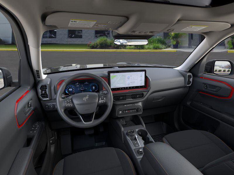 New 2025 Ford Bronco Sport Free Wheeling w/ Convenience Package image 9