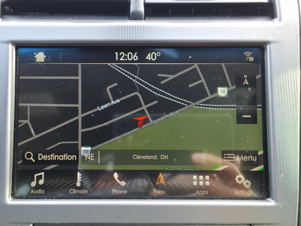 Used 2018 Lincoln MKZ Reserve w/ Magnetic Appearance Package image 40