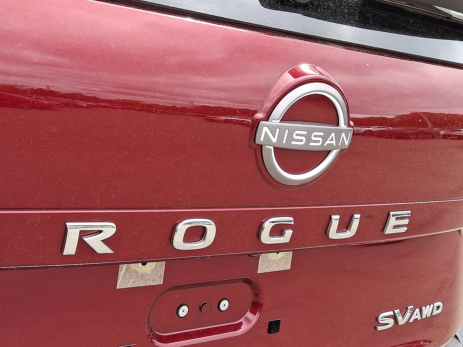 Used 2022 Nissan Rogue SV w/ SV Premium Package image 32