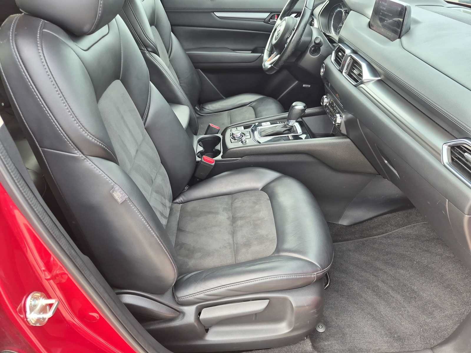 Used 2018 MAZDA CX-5 Touring w/ Preferred Equipment Package AWD/4WD image 22