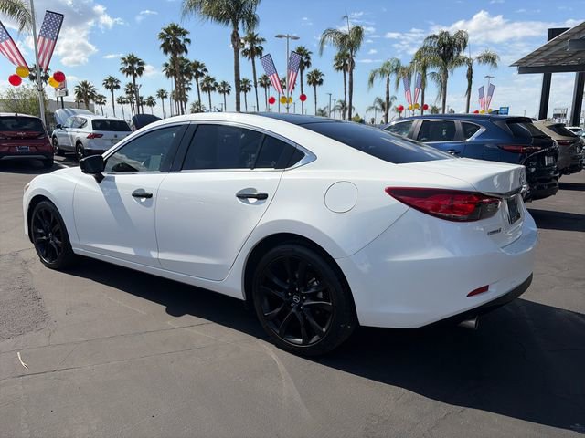 Used 2017 MAZDA MAZDA6 Touring FWD image 3