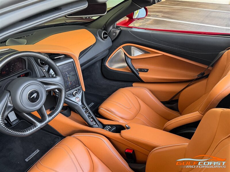 Used 2022 McLaren 720S Spider RWD image 16