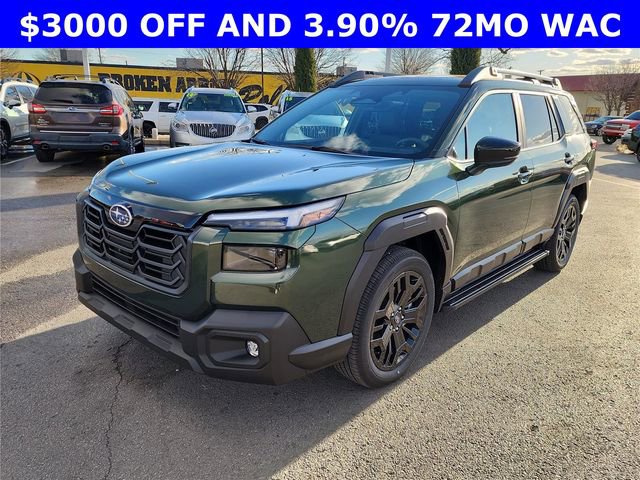 New 2026 Subaru Outback Limited XT image 8