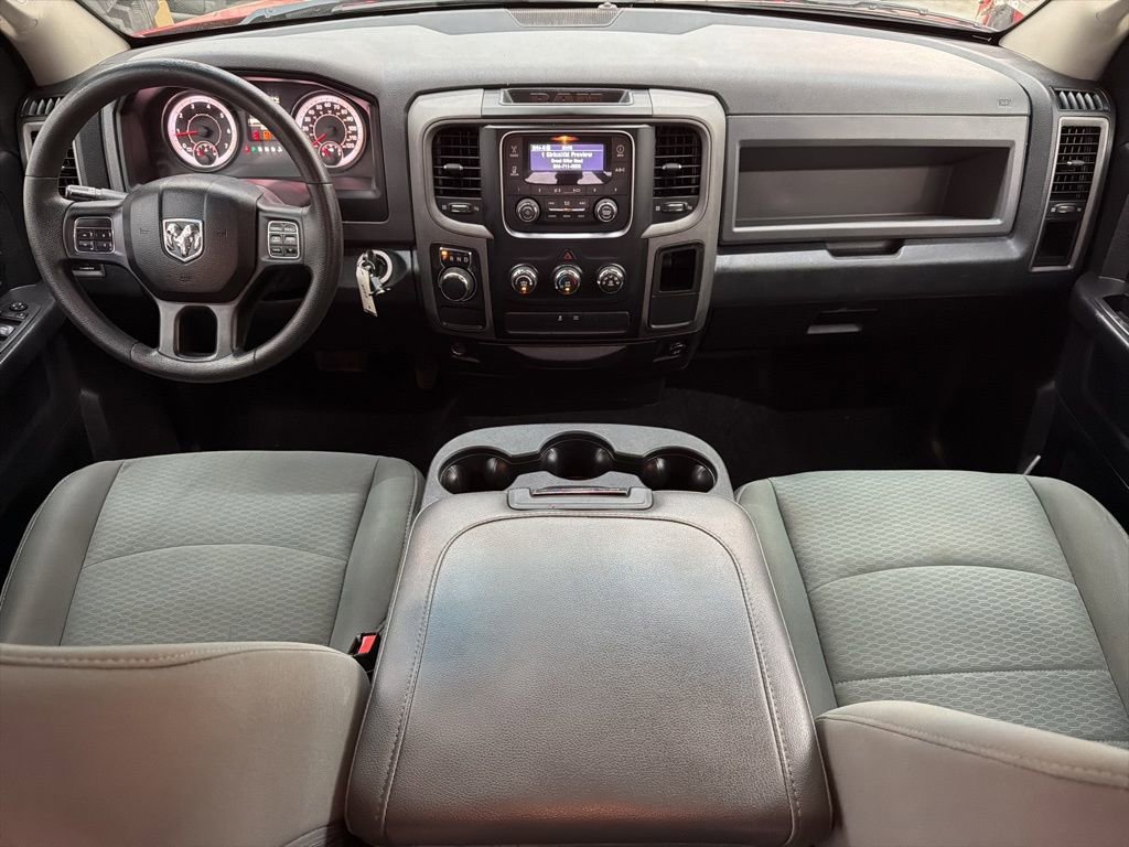 Used 2016 RAM 1500 Tradesman w/ Popular Equipment Group RWD image 21