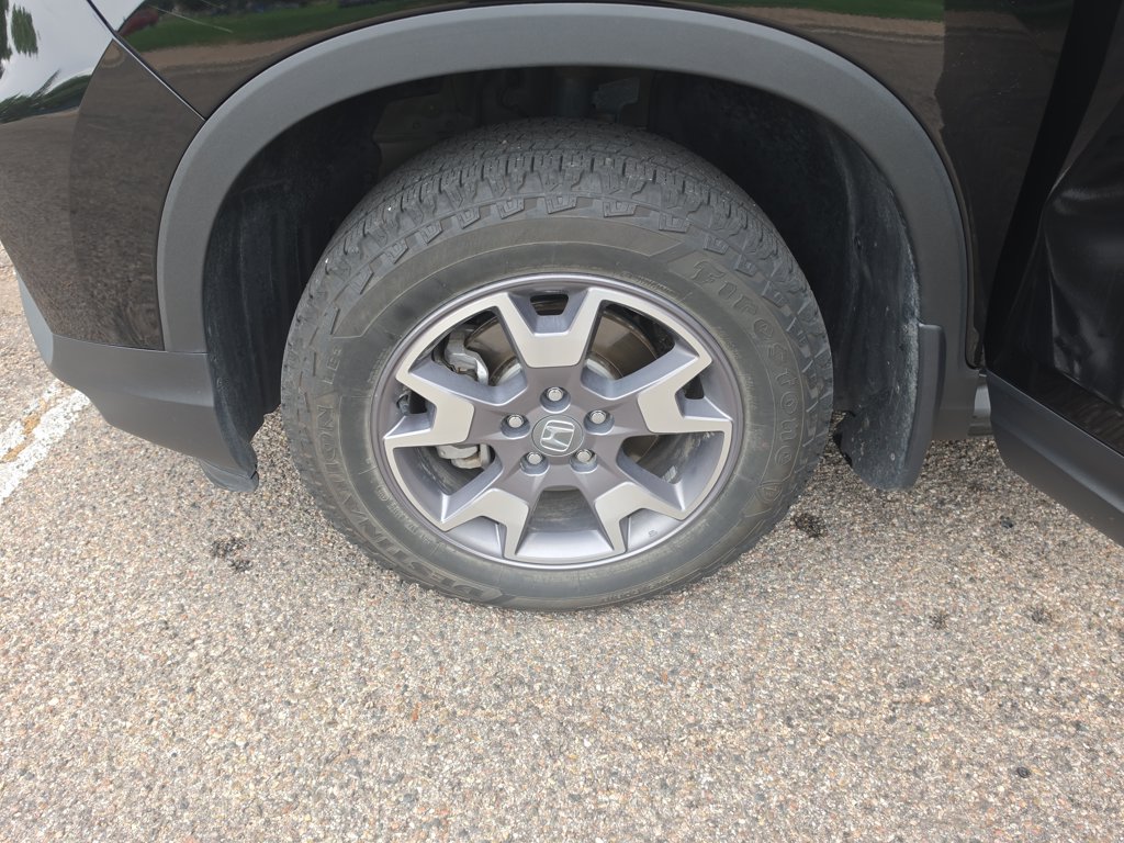 Used 2022 Honda Passport TrailSport image 27