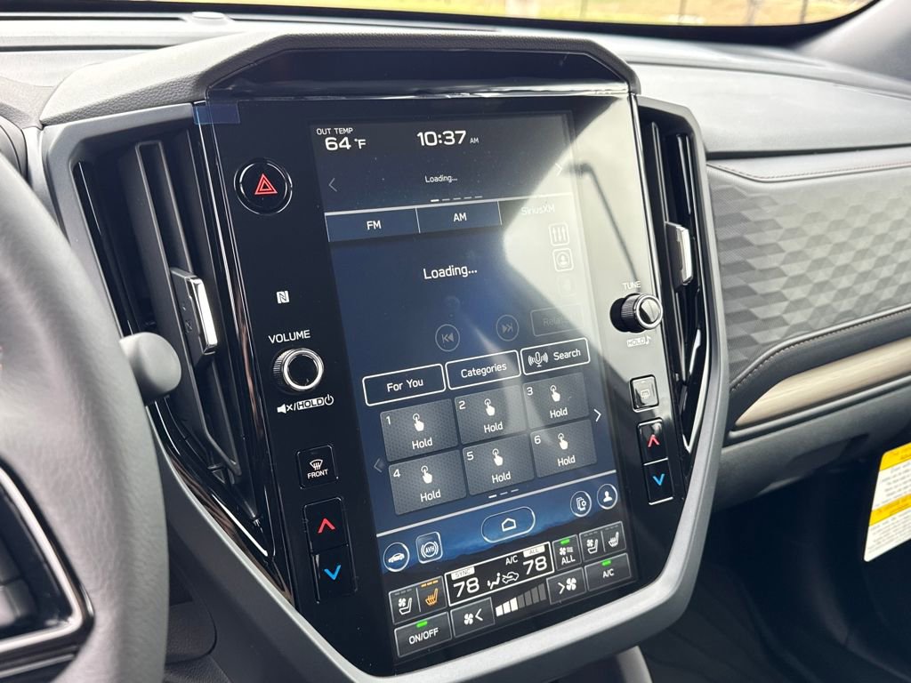 New 2025 Subaru Forester Touring image 23