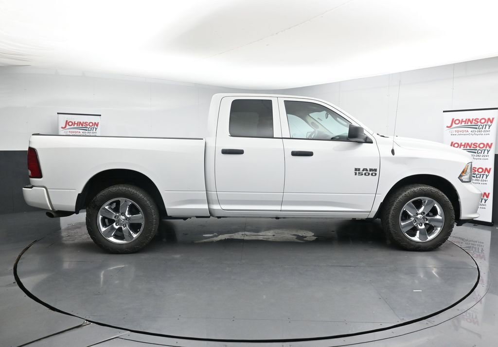 Used 2018 RAM 1500 Express w/ Express Value Package AWD/4WD image 9