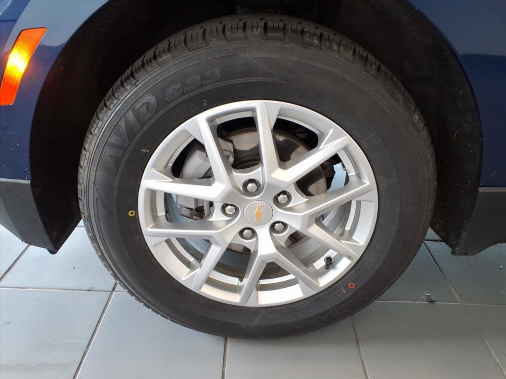 Certified 2022 Chevrolet Equinox LT image 7