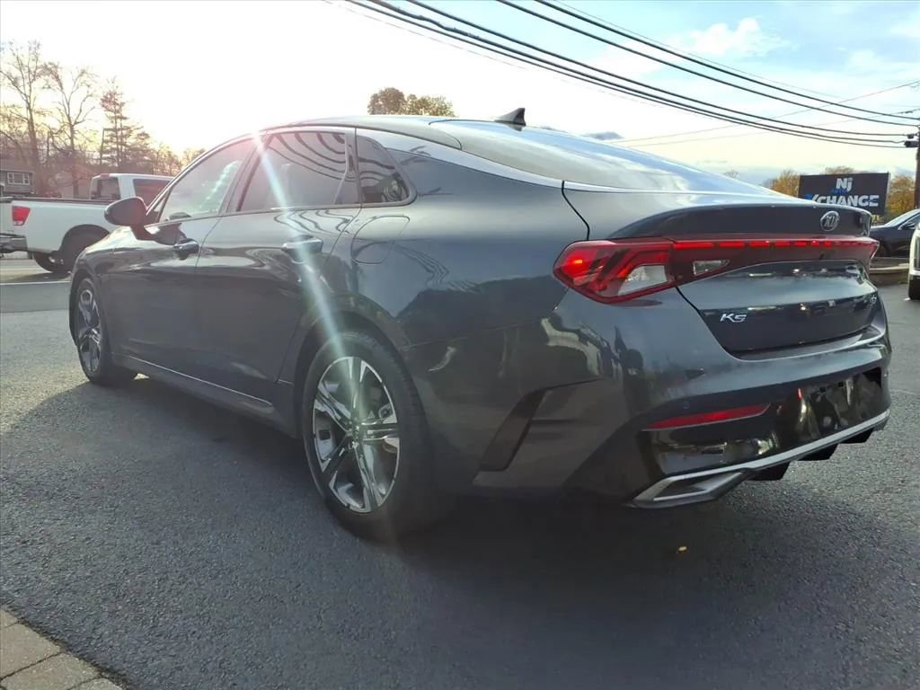 Used 2021 Kia K5 EX w/ EX Premium Package image 5