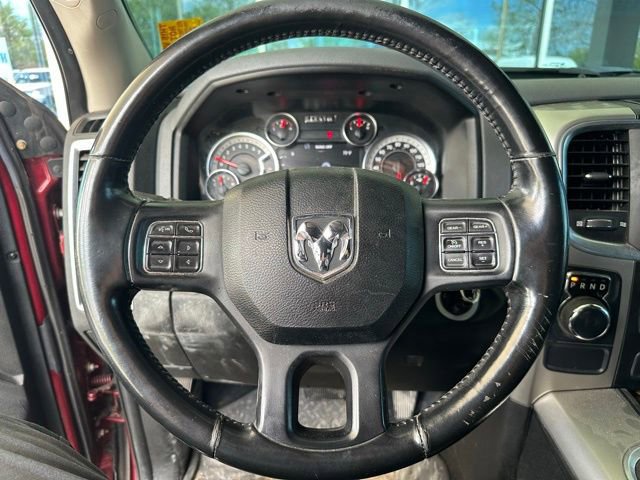 Used 2019 RAM 1500 Big Horn image 15