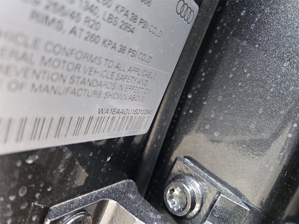 New 2025 Audi Q5 Premium Plus image 7