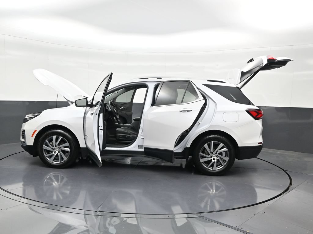 Used 2024 Chevrolet Equinox Premier FWD image 37