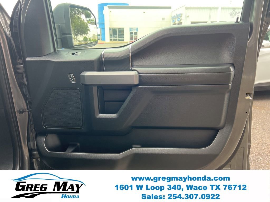 Used 2018 Ford F150 XLT w/ Equipment Group 302A Luxury RWD image 11