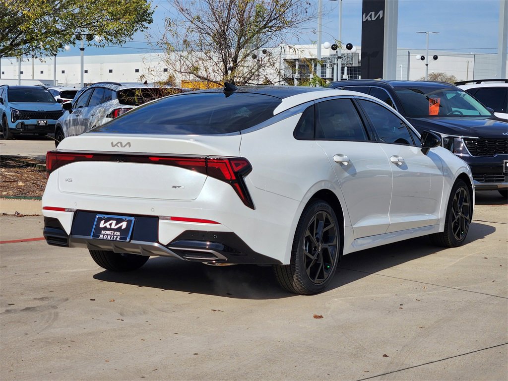 New 2026 Kia K5 GT-Line image 4
