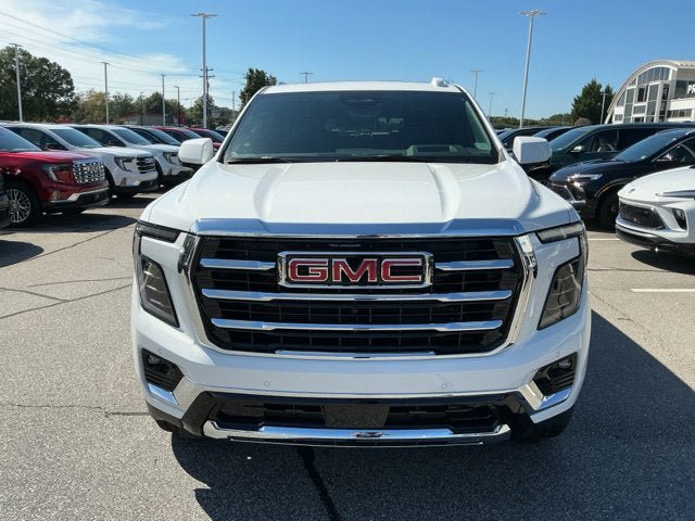 New 2027 GMC Yukon Elevation w/ Elevation Premium Package AWD/4WD image 24