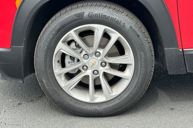 Used 2026 Chevrolet TrailBlazer LS w/ LS Convenience Package FWD image 42