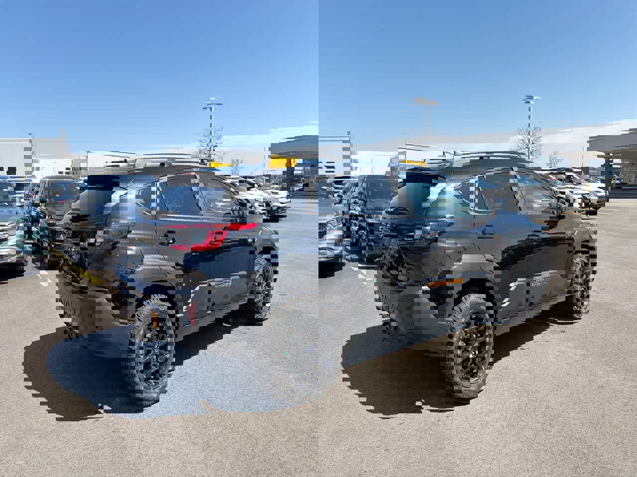 Certified 2025 Subaru Crosstrek 2.5i Wilderness w/ Wilderness Package image 13