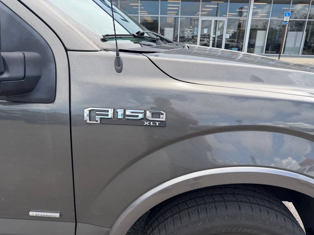 Used 2016 Ford F150 XLT w/ Equipment Group 302A Luxury RWD image 6