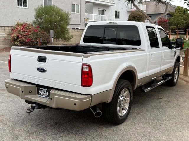 Used 2008 Ford F250 King Ranch image 40