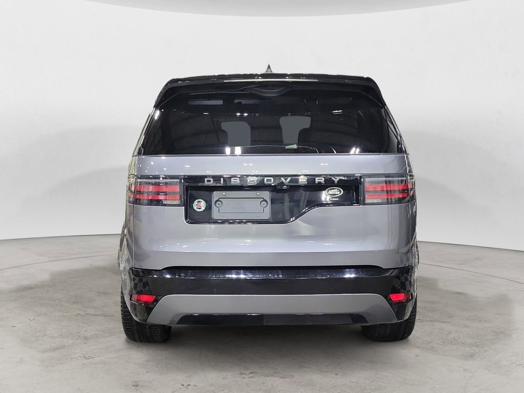 Used 2022 Land Rover Discovery HSE R-Dynamic image 4