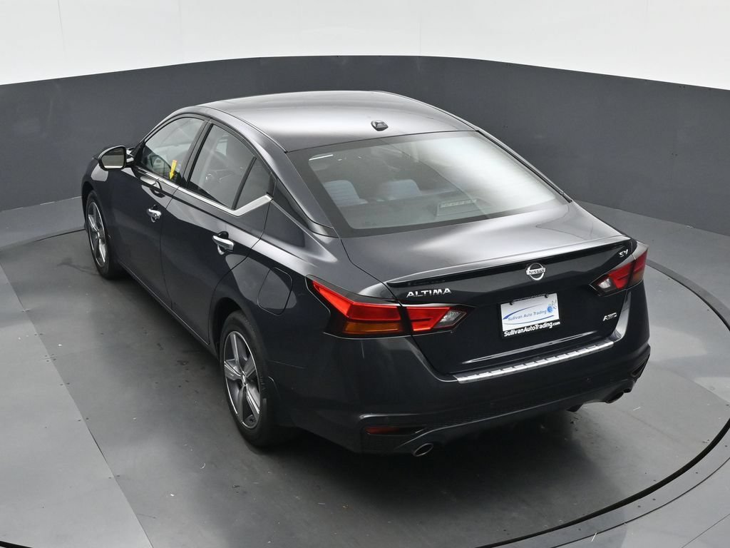 Used 2019 Nissan Altima 2.5 SV AWD/4WD image 55