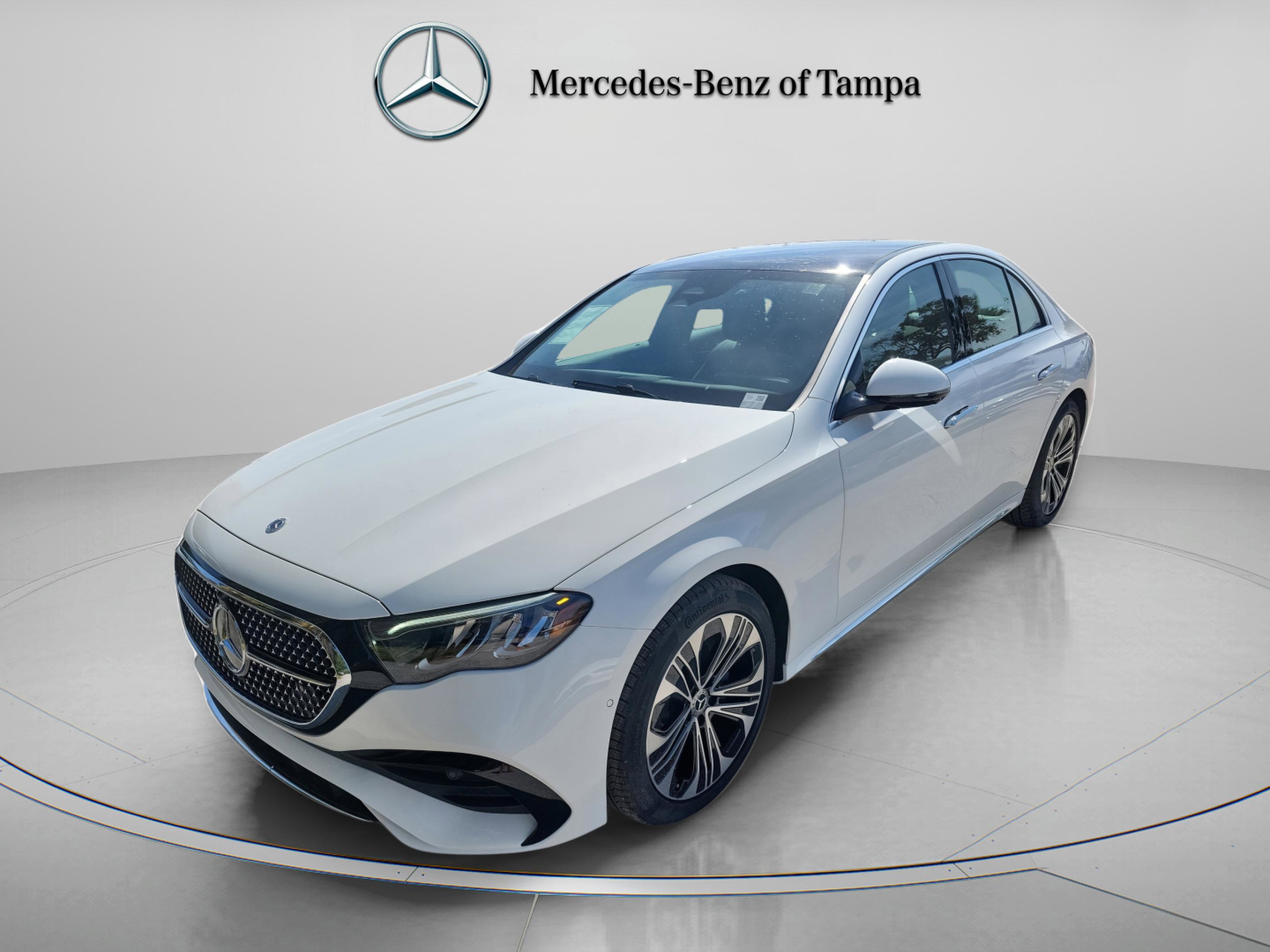 New 2026 Mercedes-Benz E 350 Sedan